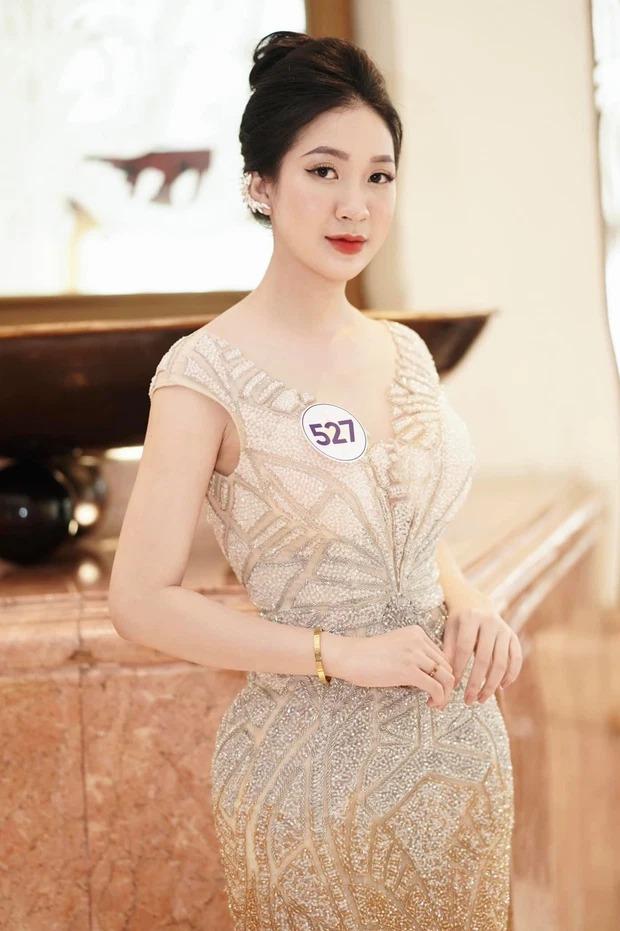 Thí sinh Miss Universe Vietnam nổi tiếng bị bạn thi tố chơi xấu là ai?-2