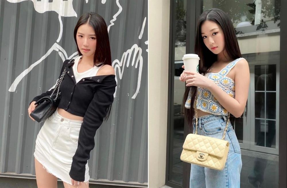 4 fashion mix summer clothes Vietnamese stars promote: Sisters follow, don't worry about bad!-4