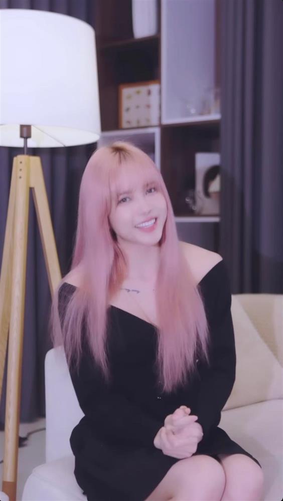 Thiều Bảo Trâm trúng ngải heo khác hẳn hình ảnh tong teo ngày trước-1