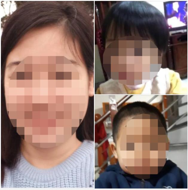 Tìm thấy mẹ nghi trầm cảm mang theo 2 con rời nhà hơn 10 ngày-1