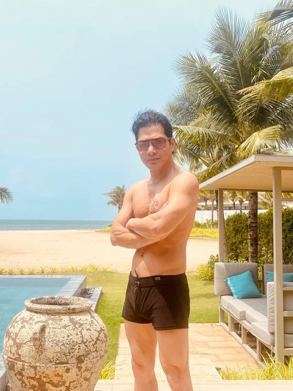 Chồng cũ Trương Ngọc Ánh xuống mã, lộ dấu hiệu tuổi già-4