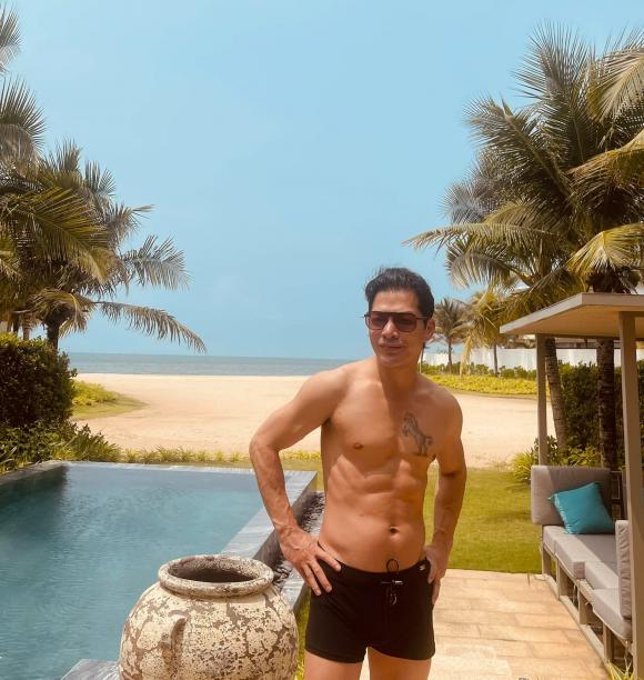 Chồng cũ Trương Ngọc Ánh xuống mã, lộ dấu hiệu tuổi già-6