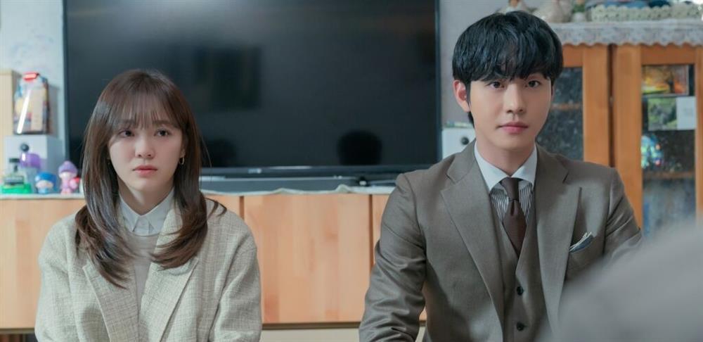 Kim Se Jeong chưa dám xem lại cảnh nóng của chính mình-1