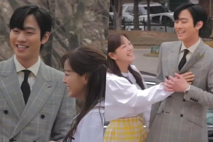 Kim Se Jeong chưa dám xem lại cảnh nóng của chính mình-5