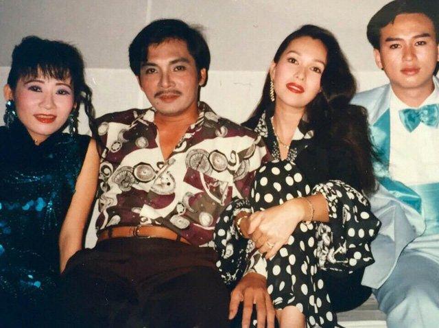 Thương Tín bất ngờ nhắc về tình cũ, nữ hoàng ảnh lịch Diễm My-4