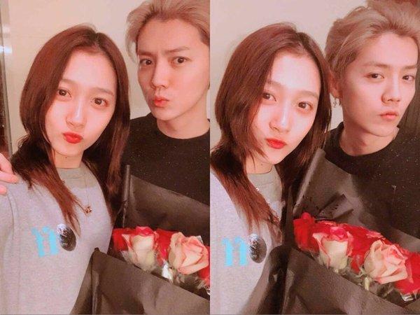 Lộ clip Lộc Hàm say khướt vì cầu hôn Quan Hiểu Đồng bất thành?-6