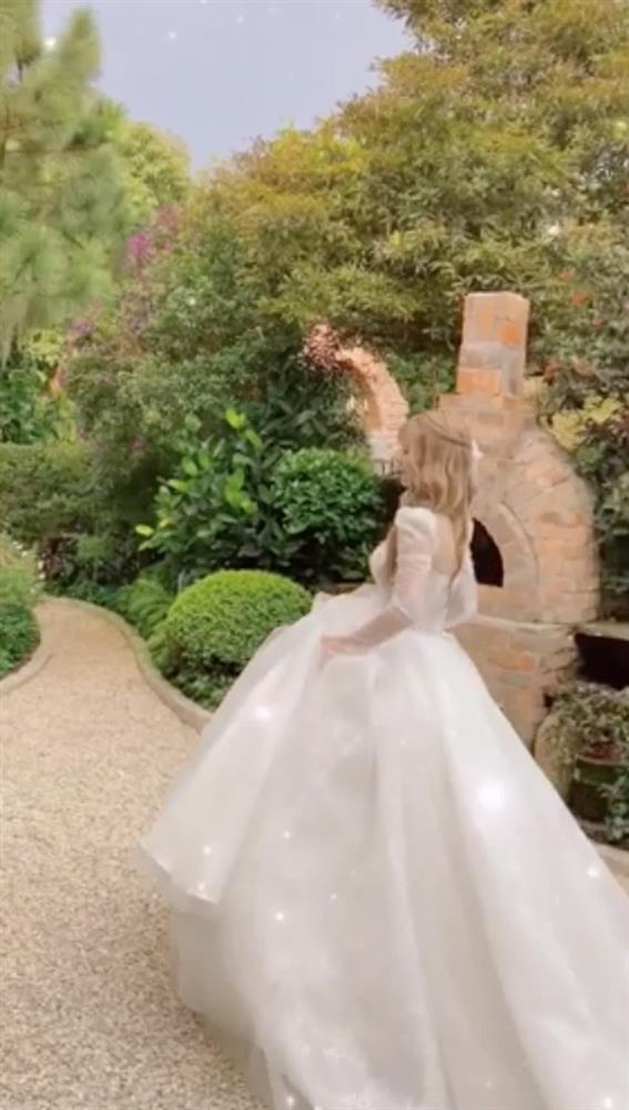 Hậu trường ảnh cưới cực lung linh của vợ chồng Mạc Văn Khoa-3