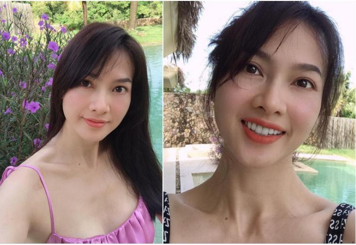 Anh Thư lộ mặt mộc già hú hồn, chính chủ giải thích ra sao?-7