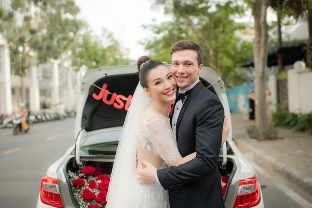 Động thái chồng Tây sau khi Hoàng Oanh xác nhận ly hôn-1