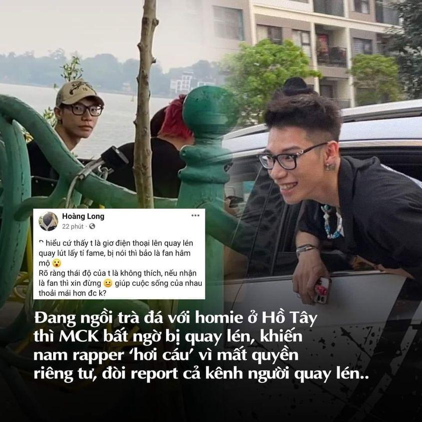 9981 lần MCK nói lời thô tục, đến rapfan cũng thương không nổi-1