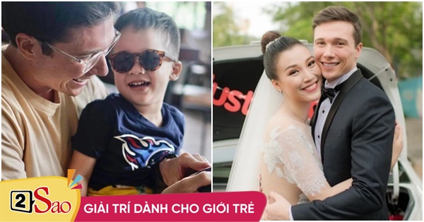 West husband’s move after Hoang Oanh confirmed the divorce