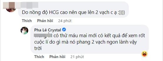 Vừa ly hôn chồng, Pha Lê sốc khi được thông báo có bầu-3