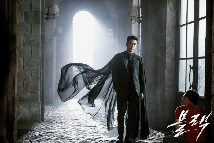 Mỹ nam Thần chết: Lee Soo Hyuk đẹp vô thực có bằng Lee Dong Wook?-4