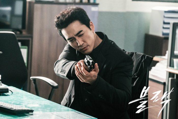 Mỹ nam Thần chết: Lee Soo Hyuk đẹp vô thực có bằng Lee Dong Wook?-5