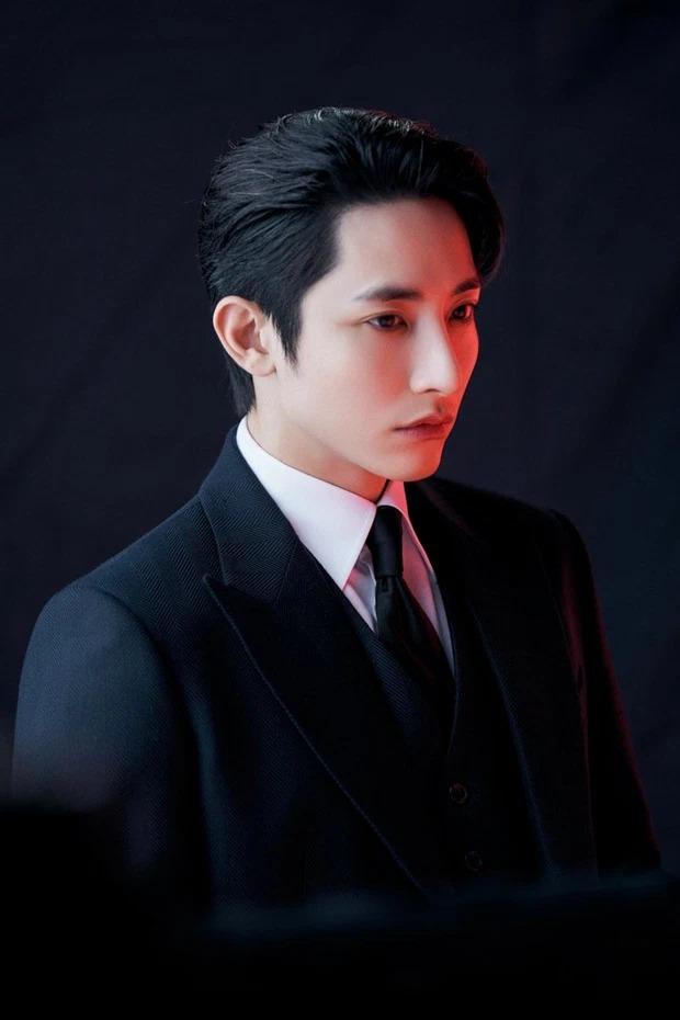 Mỹ nam Thần chết: Lee Soo Hyuk đẹp vô thực có bằng Lee Dong Wook?-10