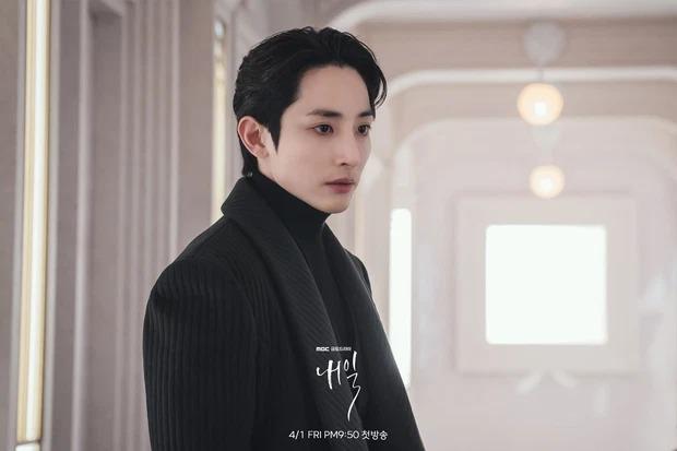 Mỹ nam Thần chết: Lee Soo Hyuk đẹp vô thực có bằng Lee Dong Wook?-11