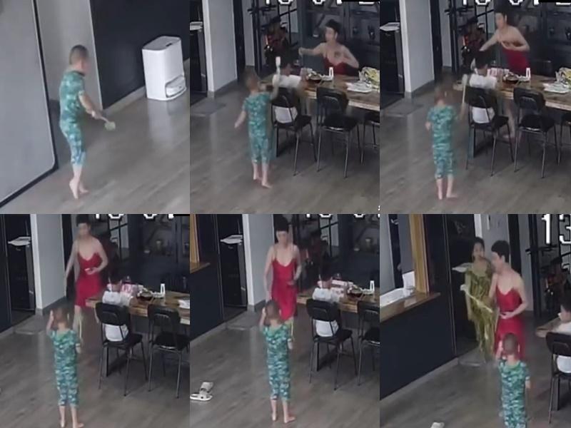 Trà My Idol hết vía khi cậu út mang cọ toilet ra chải đầu anh-1