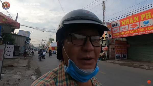 Duy Phương sau 1 tháng đổ bệnh: Không buôn bán, chân vẫn run-1