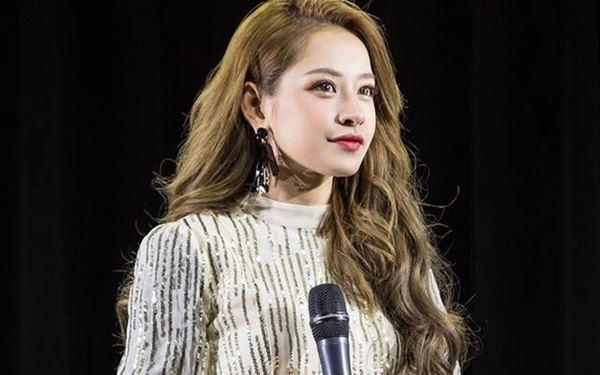 Chi Pu bị bắt bẻ cách sử dụng tiếng Anh trong dòng trạng thái mới-2