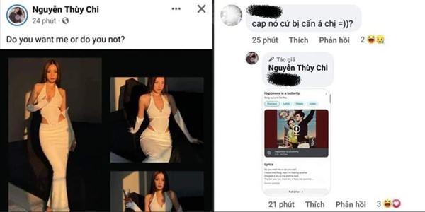 Chi Pu bị bắt bẻ cách sử dụng tiếng Anh trong dòng trạng thái mới-5