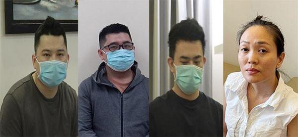 Đề nghị truy tố 43 người trong đường dây đánh bạc 88.000 tỷ đồng-1