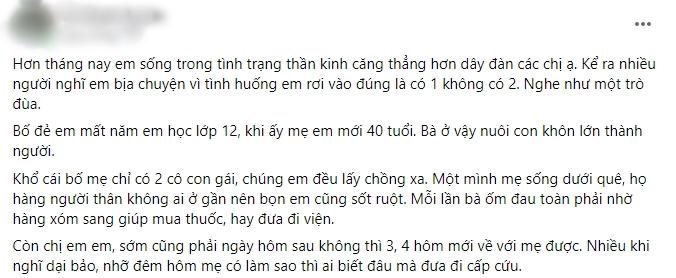 Mẹ vợ đi bước nữa, chồng đòi ly hôn vì nghĩ vợ sớm tớn giống mẹ-1