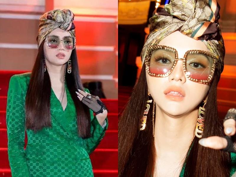 Hương Giang quá đẹp ảnh tự đăng, khác xa ảnh bị chụp-9