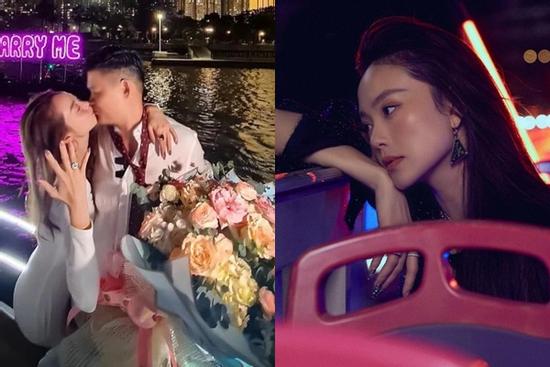 Minh Hằng chưa chọn được địa điểm tổ chức lễ cưới