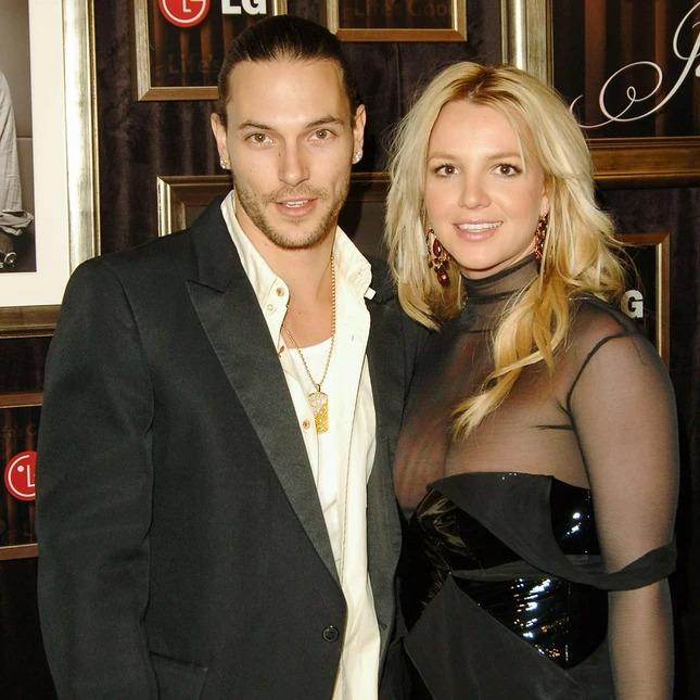 2 tình cũ phản ứng trái ngược khi hay tin Britney Spears mang thai-2