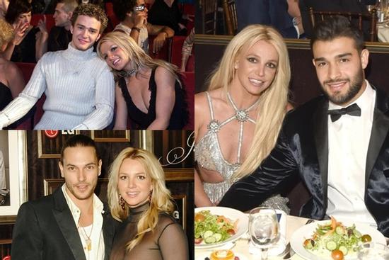 2 tình cũ phản ứng trái ngược khi hay tin Britney Spears mang thai