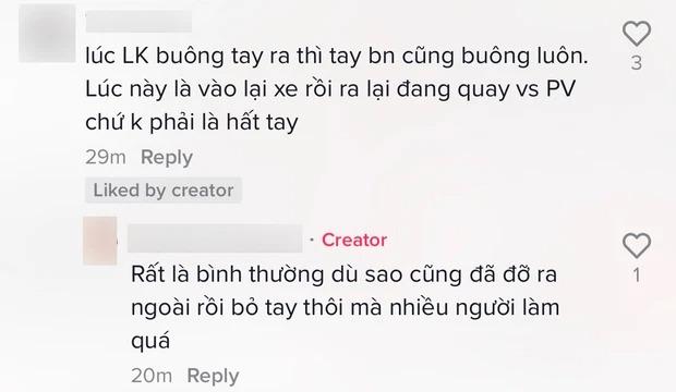 Lan Khuê lạ lẫm với tóc đỏ, bị chỉ trích vì cái thái độ-4