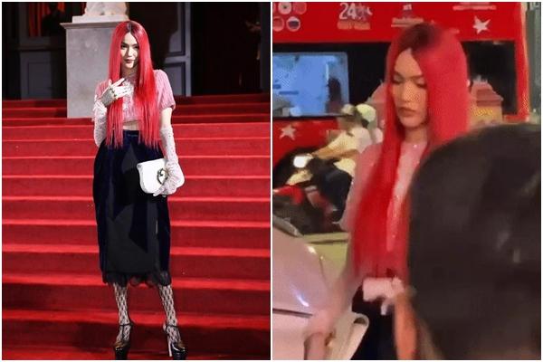 Quý tử Lan Khuê mới 2 tuổi đã tự mix đồ xịn như fashionista-10