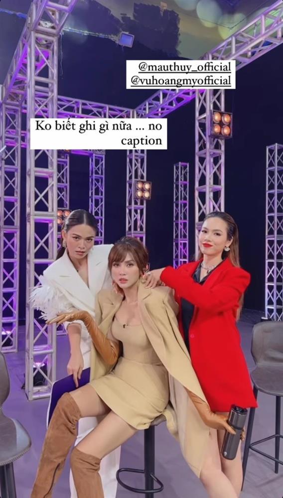 Kim Duyên và giám khảo MUV thua đậm trước visual Võ Hoàng Yến-2