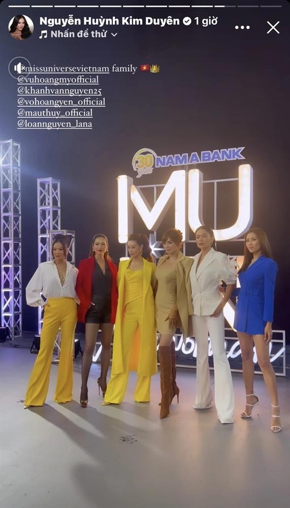 Kim Duyên và giám khảo MUV thua đậm trước visual Võ Hoàng Yến-3