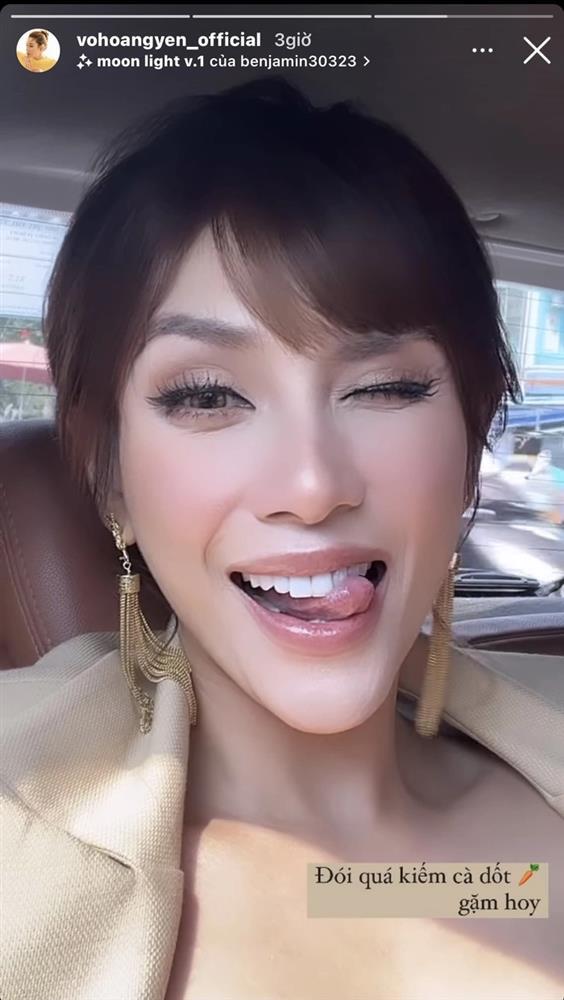 Kim Duyên và giám khảo MUV thua đậm trước visual Võ Hoàng Yến-4