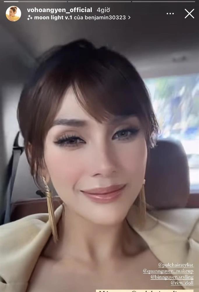 Kim Duyên và giám khảo MUV thua đậm trước visual Võ Hoàng Yến-5