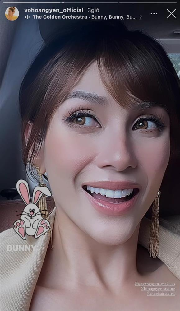 Kim Duyên và giám khảo MUV thua đậm trước visual Võ Hoàng Yến-6