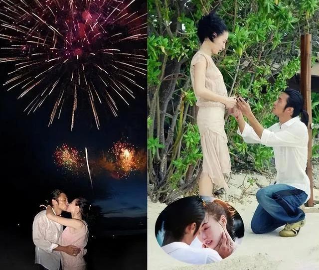 Tạ Đình Phong cưới lẹ Trương Bá Chi vì muốn trả đũa Vương Phi?-2