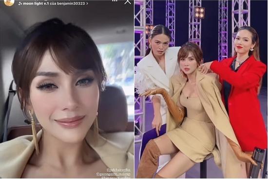 Kim Duyên và giám khảo MUV 'thua đậm' trước visual Võ Hoàng Yến