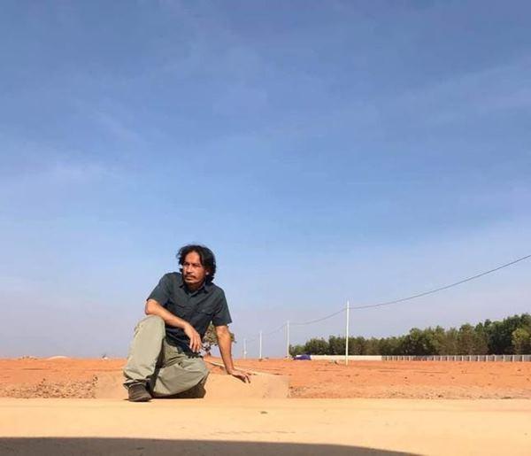 Đời thực vất vả long đong của thầy Páo trong Bão Ngầm-2