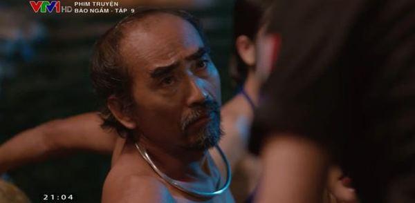 Đời thực vất vả long đong của thầy Páo trong Bão Ngầm-3