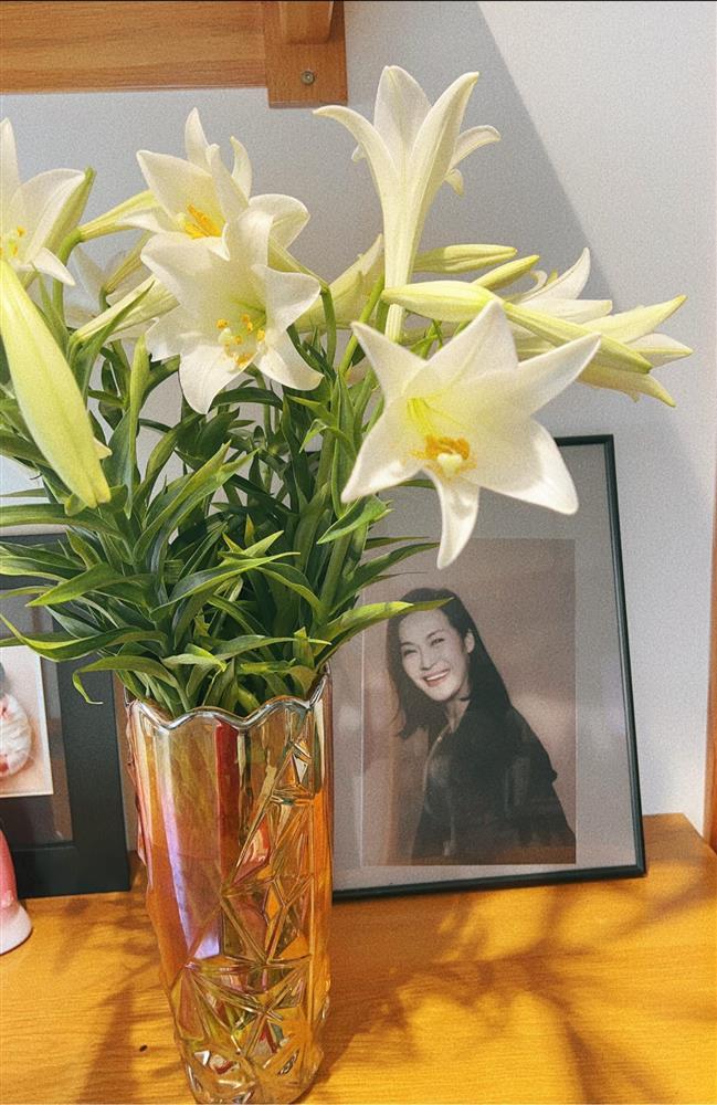 Pha Lê ly hôn vẫn làm điều đặc biệt cho mẹ chồng quá cố-1