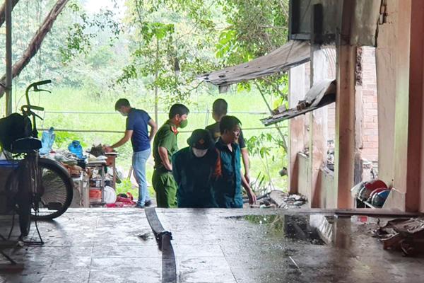 Cháy nhà hàng dưới tòa nhà ở Hà Nội, khói bốc cao nghi ngút-5