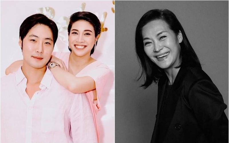 Pha Lê ly hôn vẫn làm điều đặc biệt cho mẹ chồng quá cố-2