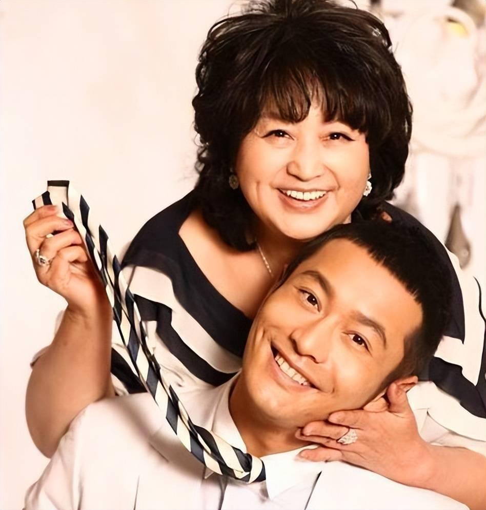 Mẹ Huỳnh Hiểu Minh nỗ lực cứu hôn nhân con trai và Angela Baby-2