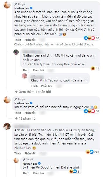 Xôn xao tin đồn Nathan Lee đòi táng Hoa hậu Khánh Vân-4