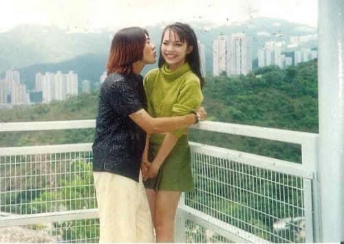 Dĩ vãng sao Việt: Hiền Thục từng hẹn hò Lâm Khánh Chi?-1