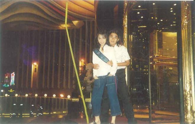 Dĩ vãng sao Việt: Hiền Thục từng hẹn hò Lâm Khánh Chi?-3