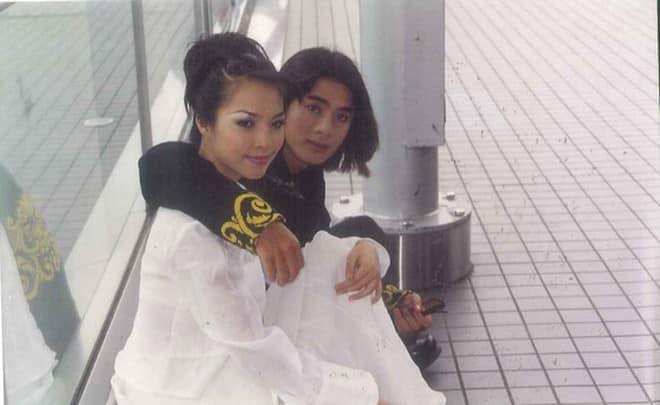 Dĩ vãng sao Việt: Hiền Thục từng hẹn hò Lâm Khánh Chi?-4