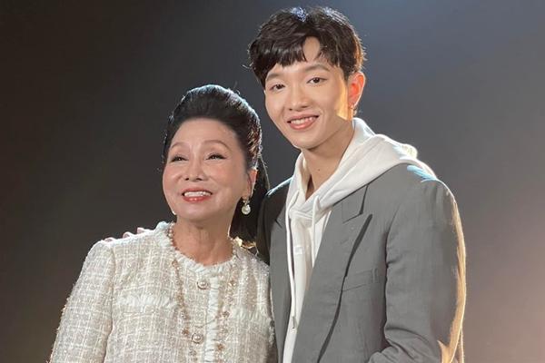 Chàng thơ Hoàng Dũng lột xác, nhảy tưng bừng cùng Juky San-6